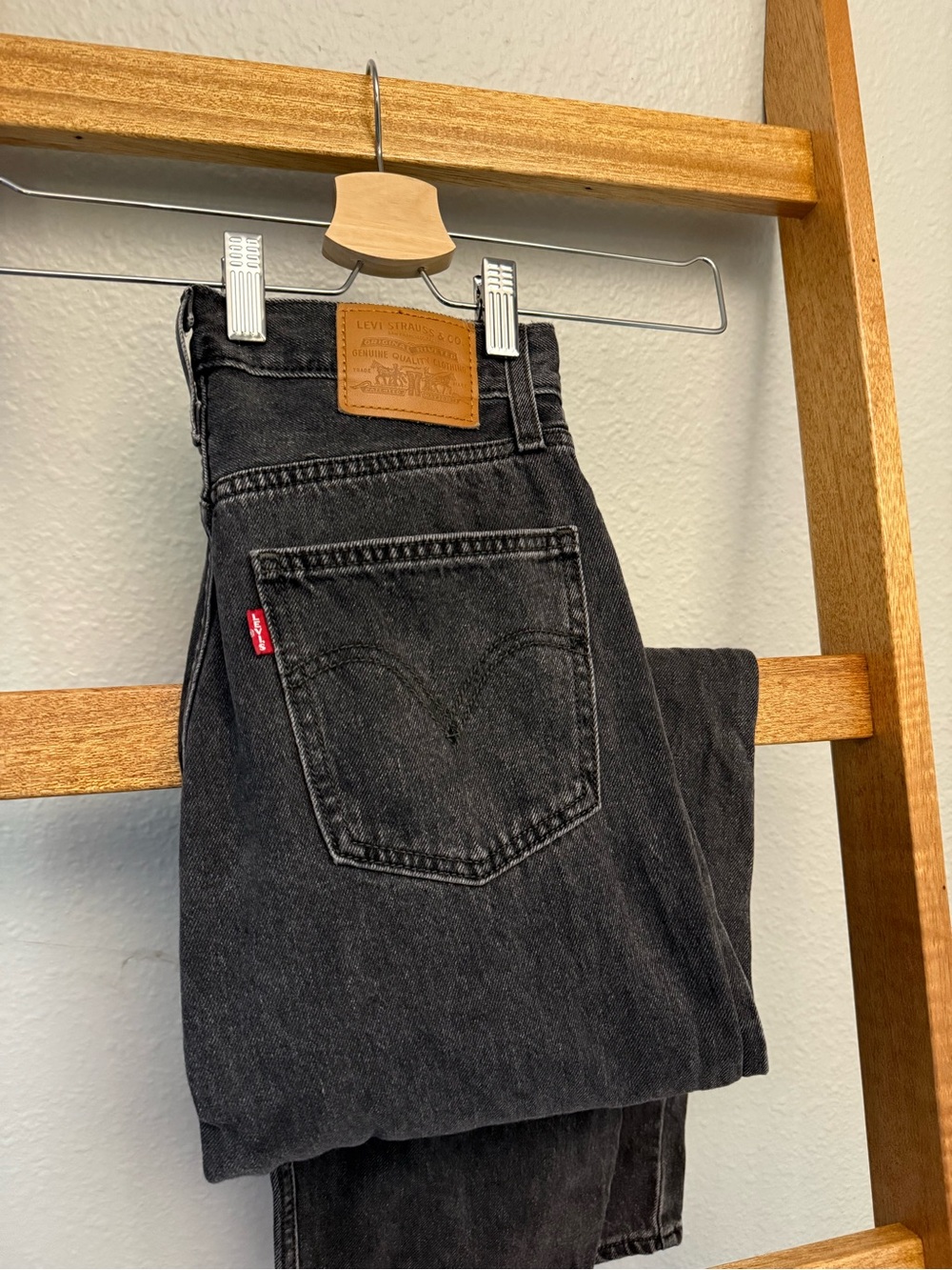 Levi’s Dad Jeans - black